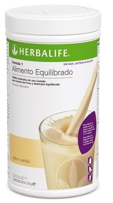 BATIDO FORMULA 1 SIN